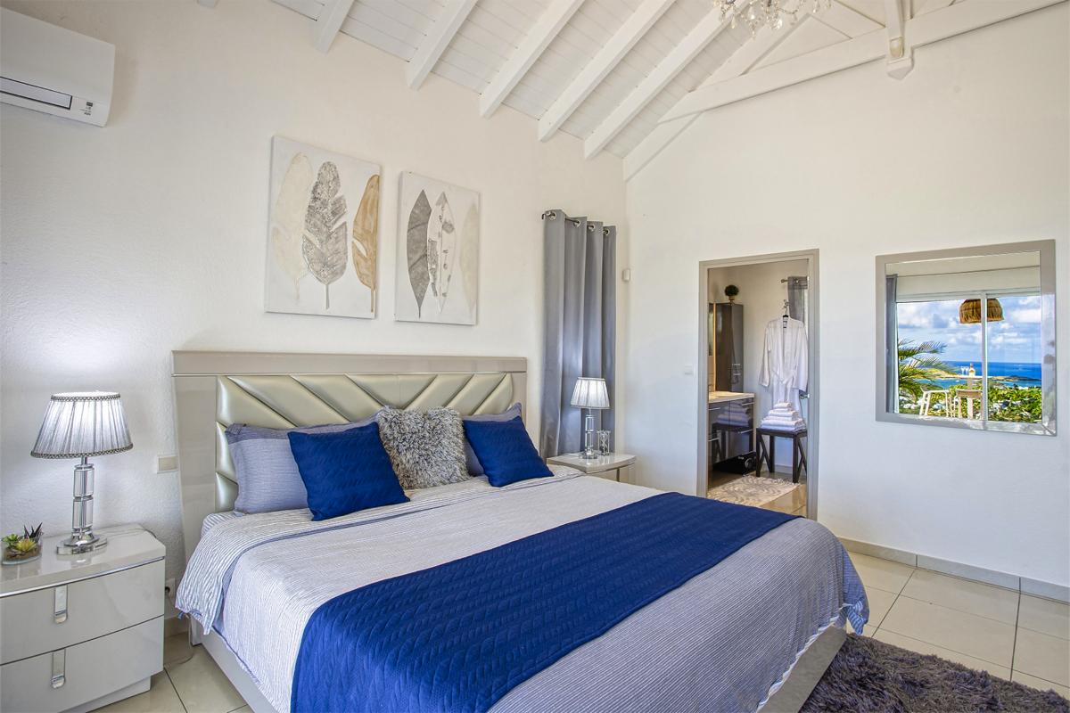 A louer villa 4 chambres Mont Vernon Saint Martin_ Chambre 1 - 21